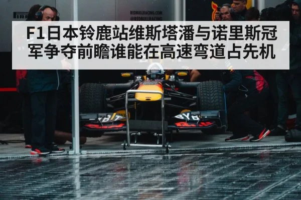 F1日本铃鹿站维斯塔潘与诺里斯冠军争夺前瞻谁能在高速弯道占先机
