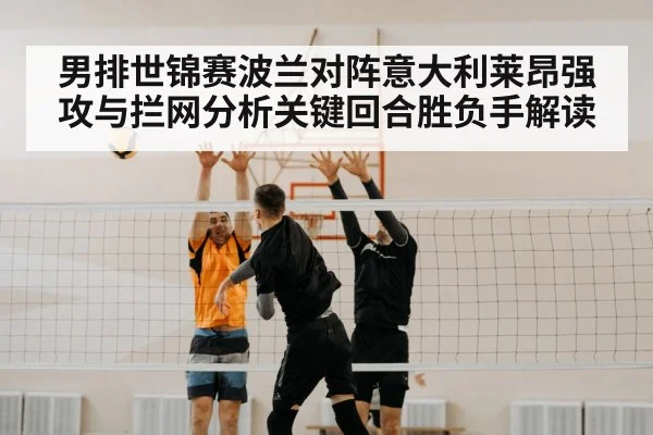 volleyball block net
