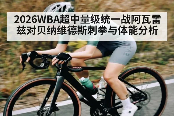 2026WBA超中量级统一战阿瓦雷兹对贝纳维德斯刺拳与体能分析